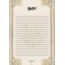 Harry Potter Temalı Notepad (3.Model)