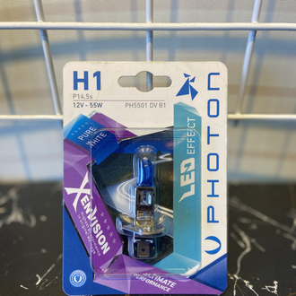 Photon H7, H1 Beyaz Halojen Ampul