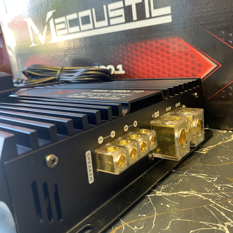 M acoustic MSX 1500.1 MONO