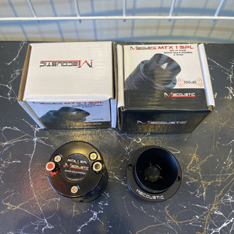 M acoustic MTX-1 SPL 150 W RMS 