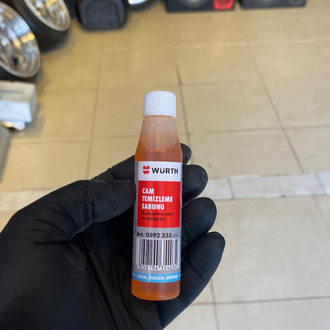 Würth Cam Suyu Sabun