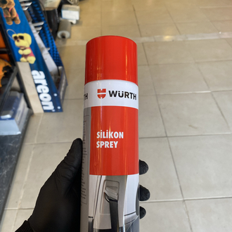 Würth Silikon Sprey