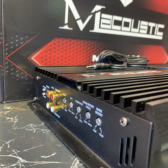 M acoustic MSX 1500.1 MONO