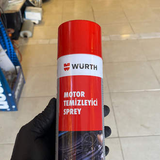 Würth Motor Temizleme Sprey