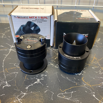 M acoustic MTX-1 SPL 150 W RMS 