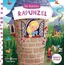 Hareketli Kitap Rapunzel
