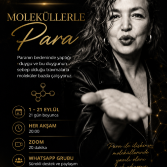 MOLEKÜLLERLE PARA