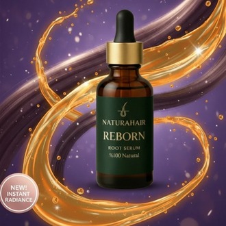 NaturaHair Reborn Saç Bakım Serumu 50 ml x 2 Adet
