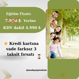 Duygusal Farkındalıkla İlişki Onarımı Eğitimi