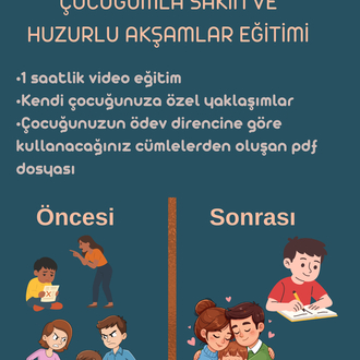 Ödev Çatışmasına Son!