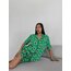 Kısa Kollu Şortlu Pijama Takımı