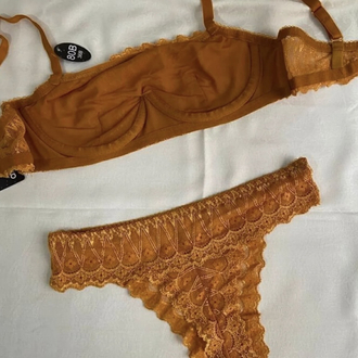 Balenli bralet takım