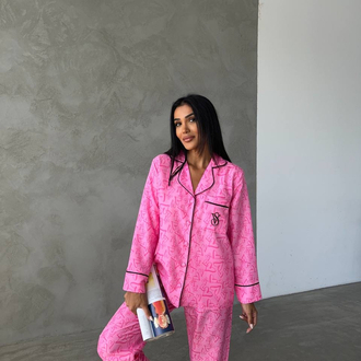 Viskon Pijama Takımı