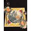 FLOWER TILE COLLECTION PLACEMAT