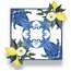 LEMON TILE COLLECTION PLACEMAT