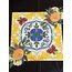 FLOWER TILE COLLECTION PLACEMAT