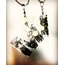 black keychain (M)
