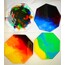 color coasters 