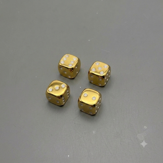 TN İTHAL METAL ZAR SİBOP KAPAĞI GOLD