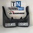 UNIVERSAL ESNEK SPARCO PAÇALIK 2'Lİ SİYAH