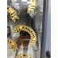 BRONZ ETİKET KURDELE ARMA EXELANS 26x14cm