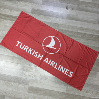 TÜRKİSH AİRLİNES BÜYÜK HAVLU 150X70CM