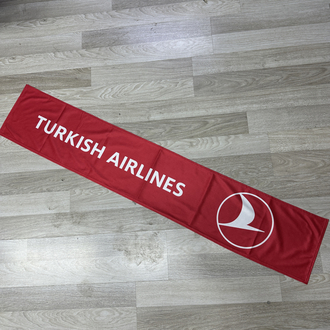 TÜRKİSH AİRLİNES TORPİDO HAVLU 150X35CM