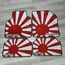 TN UNİVERSAL HALI PASPAS JDM JAPON DESENLİ