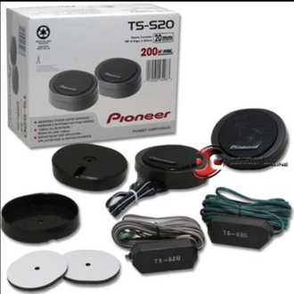 ORJİNAL PİONEER TS-S20 TİZ