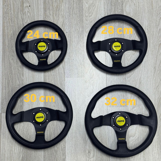 32 CM Momo Direksiyon | İz Garage Otomotiv İmalat&İthalattan Satış