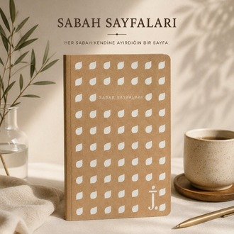 Sabah Sayfaları Defteri