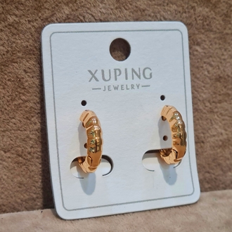 XUPING KÜÇÜK HALKA KÜPE