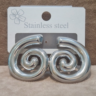 ÇELİK SONSUZ DÖNGÜ KÜPE