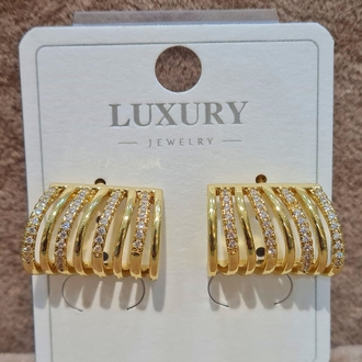 ÇELİK GOLD KÜPE