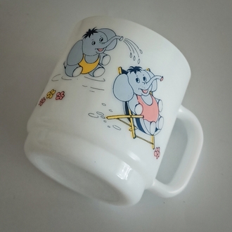 Vintage Harmonia Filli Opal Kupa