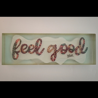 Retro Pleksi Feel Good Tabela