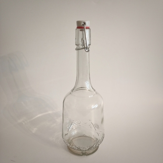 Retro Klips Tıpalı Şişe