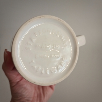 Staffordshire Tableware Kellogg's Kupa