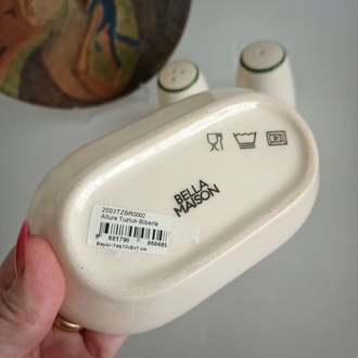 Bella Maison Retro Tuzluk Takımı 