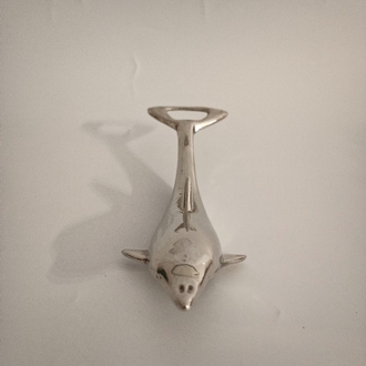 Vintage Yunus Form Şişe Açacağı