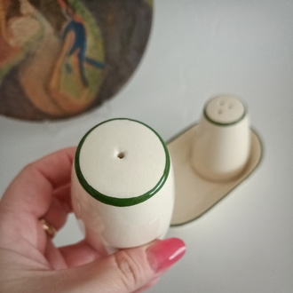 Bella Maison Retro Tuzluk Takımı 