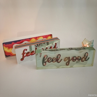 Retro Pleksi Feel Good Tabela