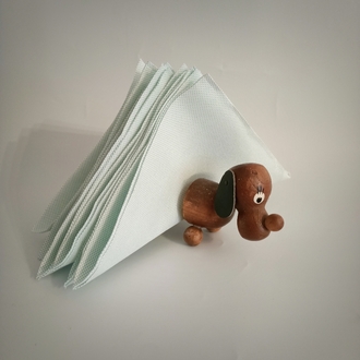 MCM Sosis Köpek Peçetelik