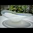 Salviati Murano For Tiffany Jardinyer / Gondol