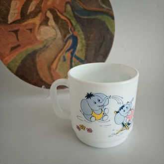 Vintage Harmonia Filli Opal Kupa