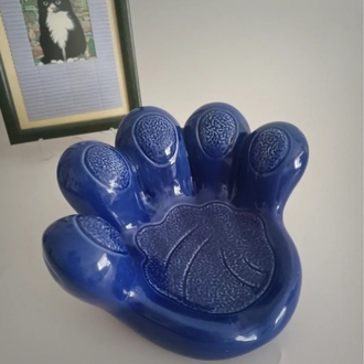 El Form Seramik Küllük