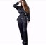 Saten pijama takımı