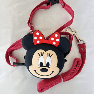 JBL ÇANTALI KÖPEK TASMA MICKEY