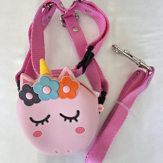 JBL ÇANTALI KÖPEK TASMA UNICORN
