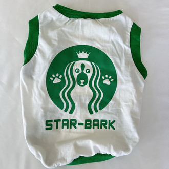 JBL KÜÇÜK IRK KÖPEK TİŞÖRT STARBARK